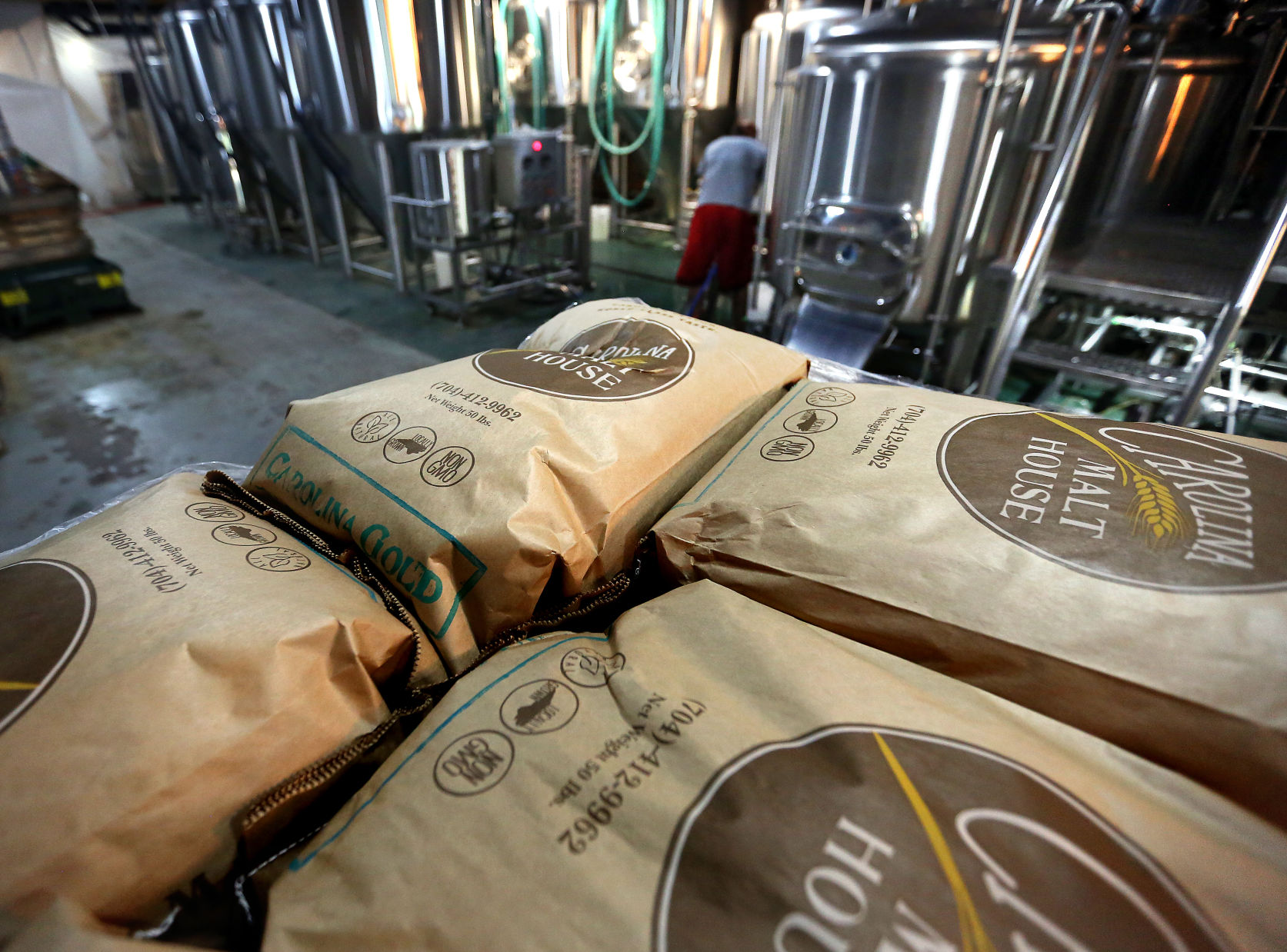 Carolina Malt House